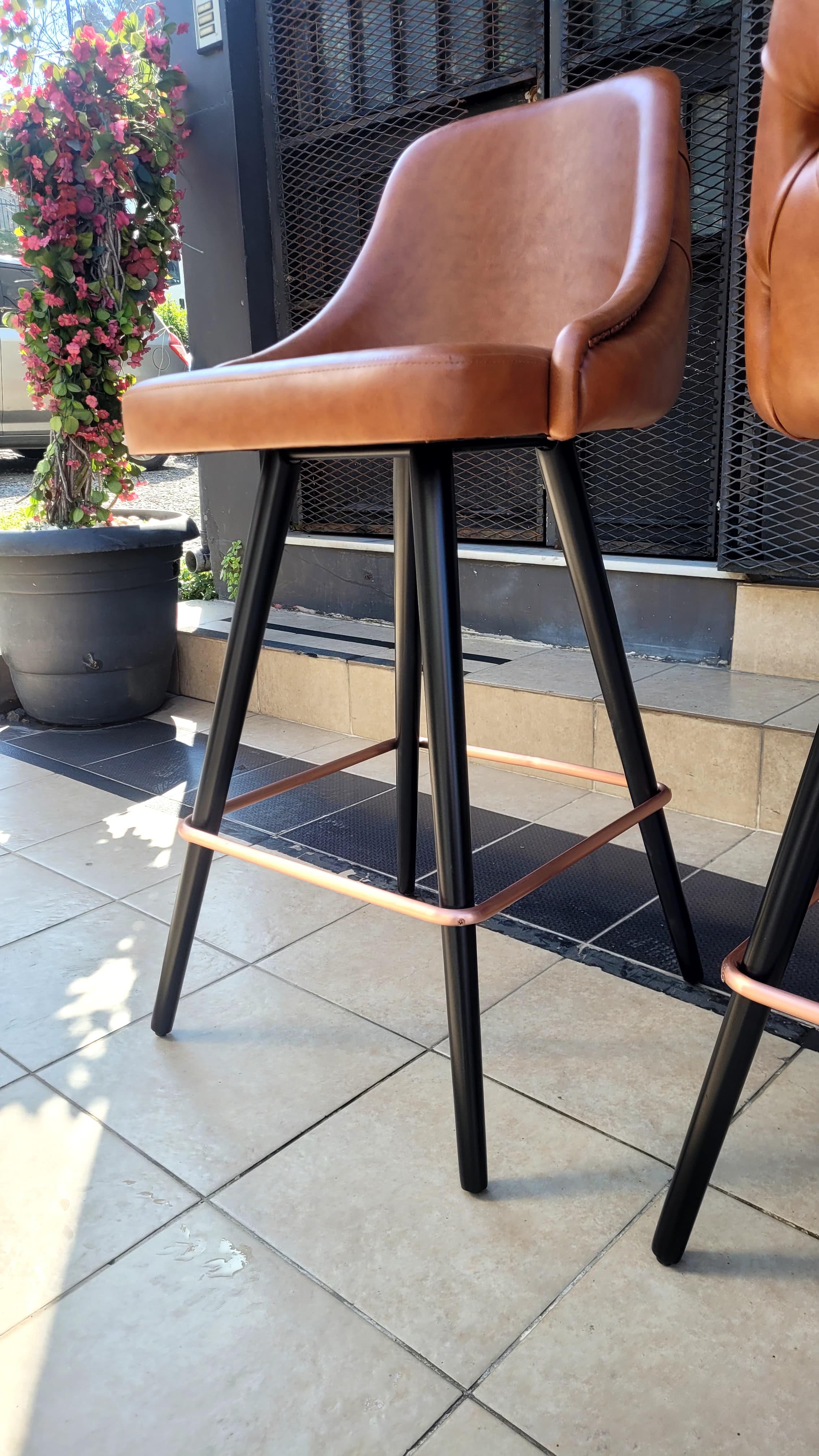 3A MOBİLYA LONDON BAR TABURESİ