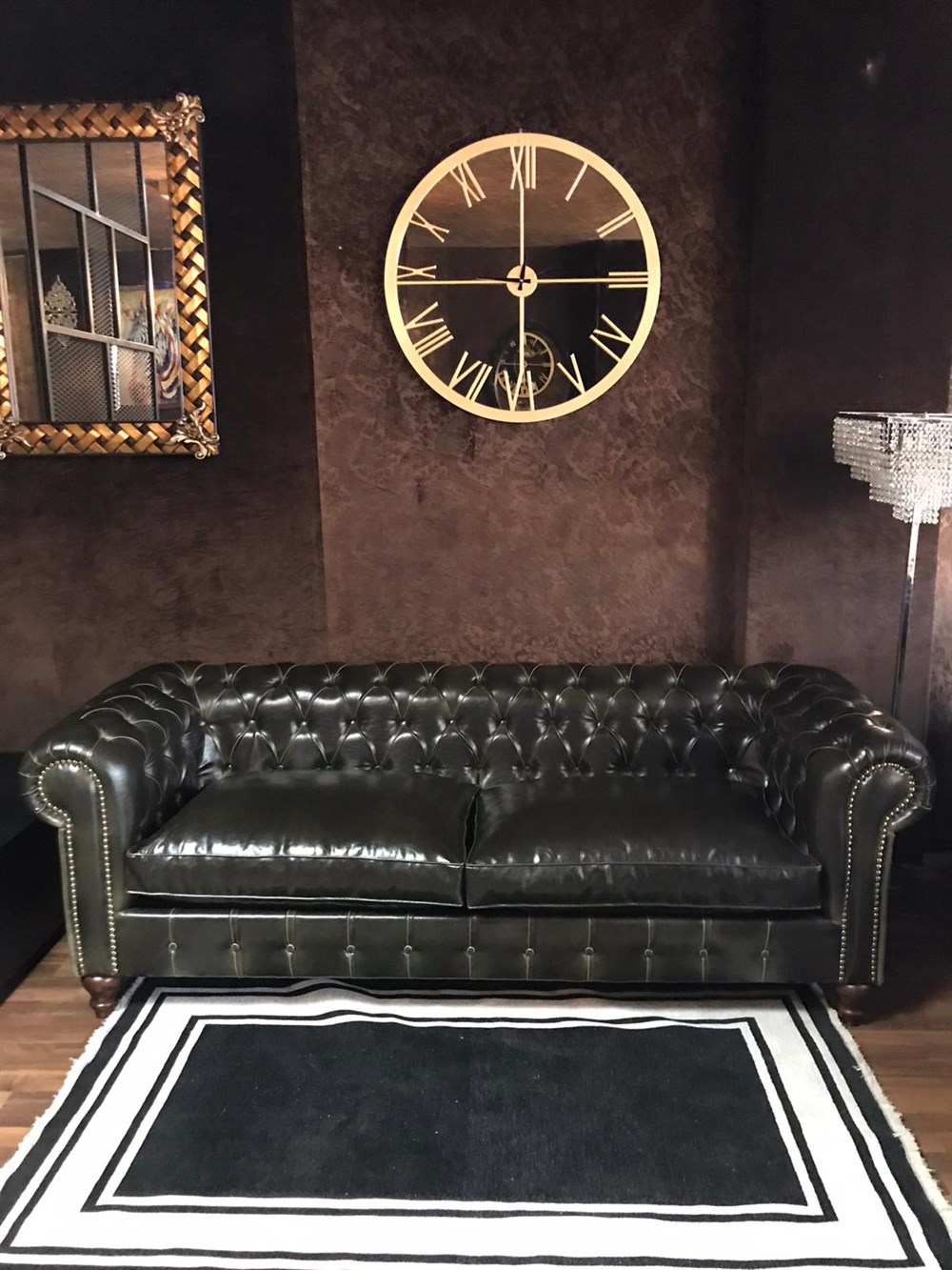 3A MOBİLYA LONDON CHESTERFİELD