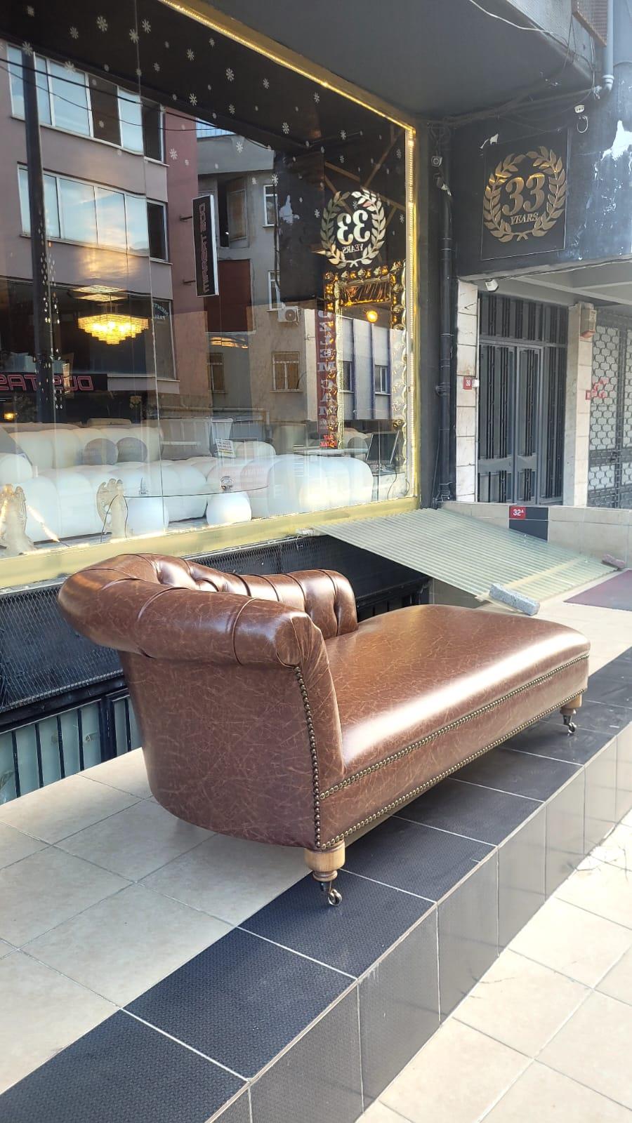 3A MOBİLYA LONDON JOSEPHİNE DAYBED 