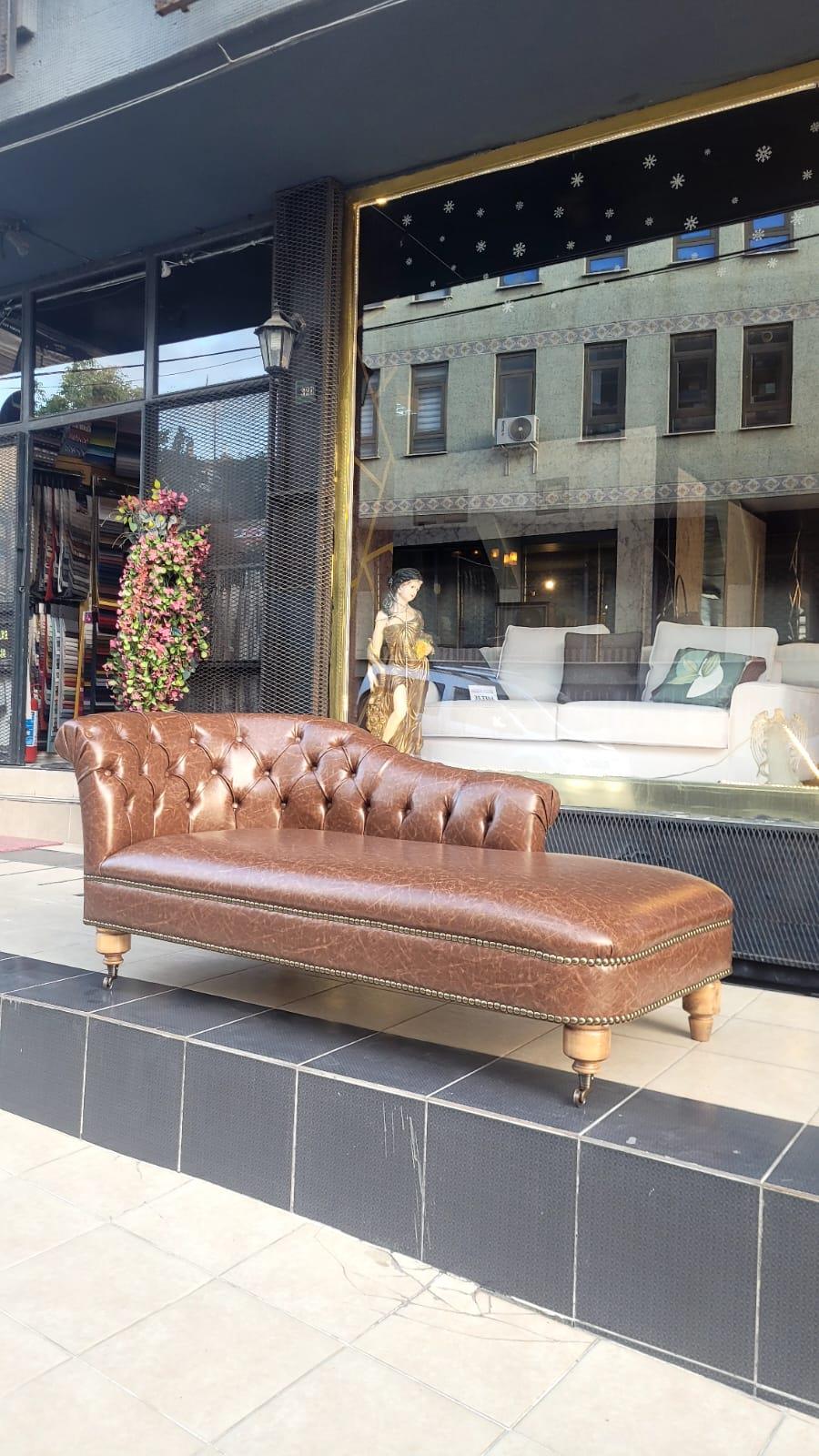 3A MOBİLYA LONDON JOSEPHİNE DAYBED 