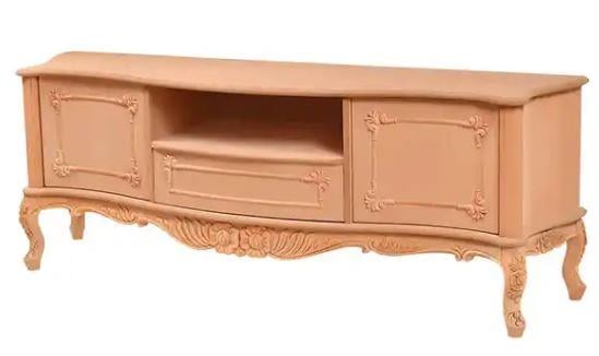 3A MOBİLYA LOUİS BOMBELİ TV UNİTESİ 