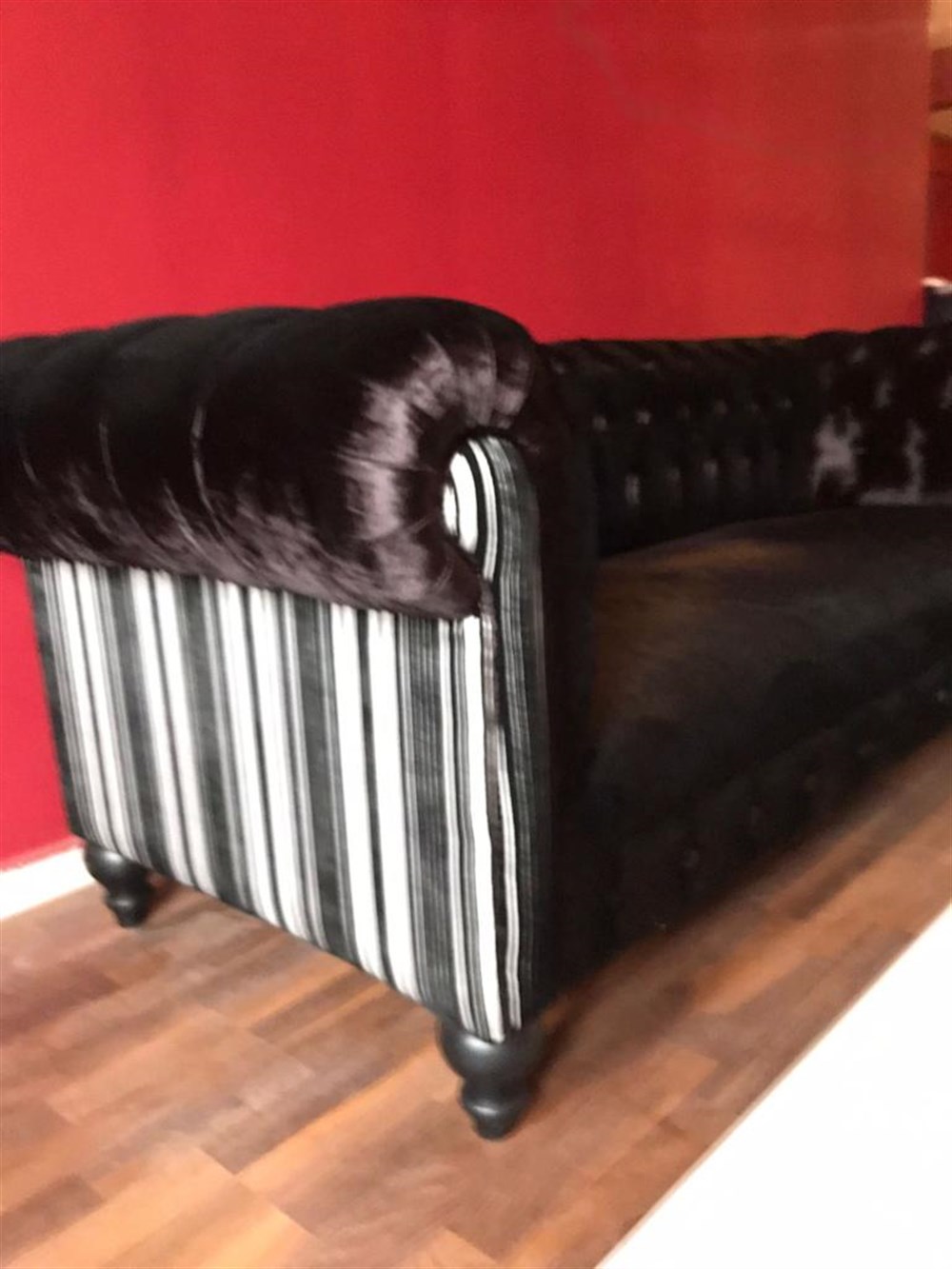 3A MOBİLYA LOUİS CHESTERFİELD 