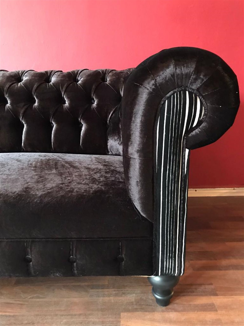 3A MOBİLYA LOUİS CHESTERFİELD 