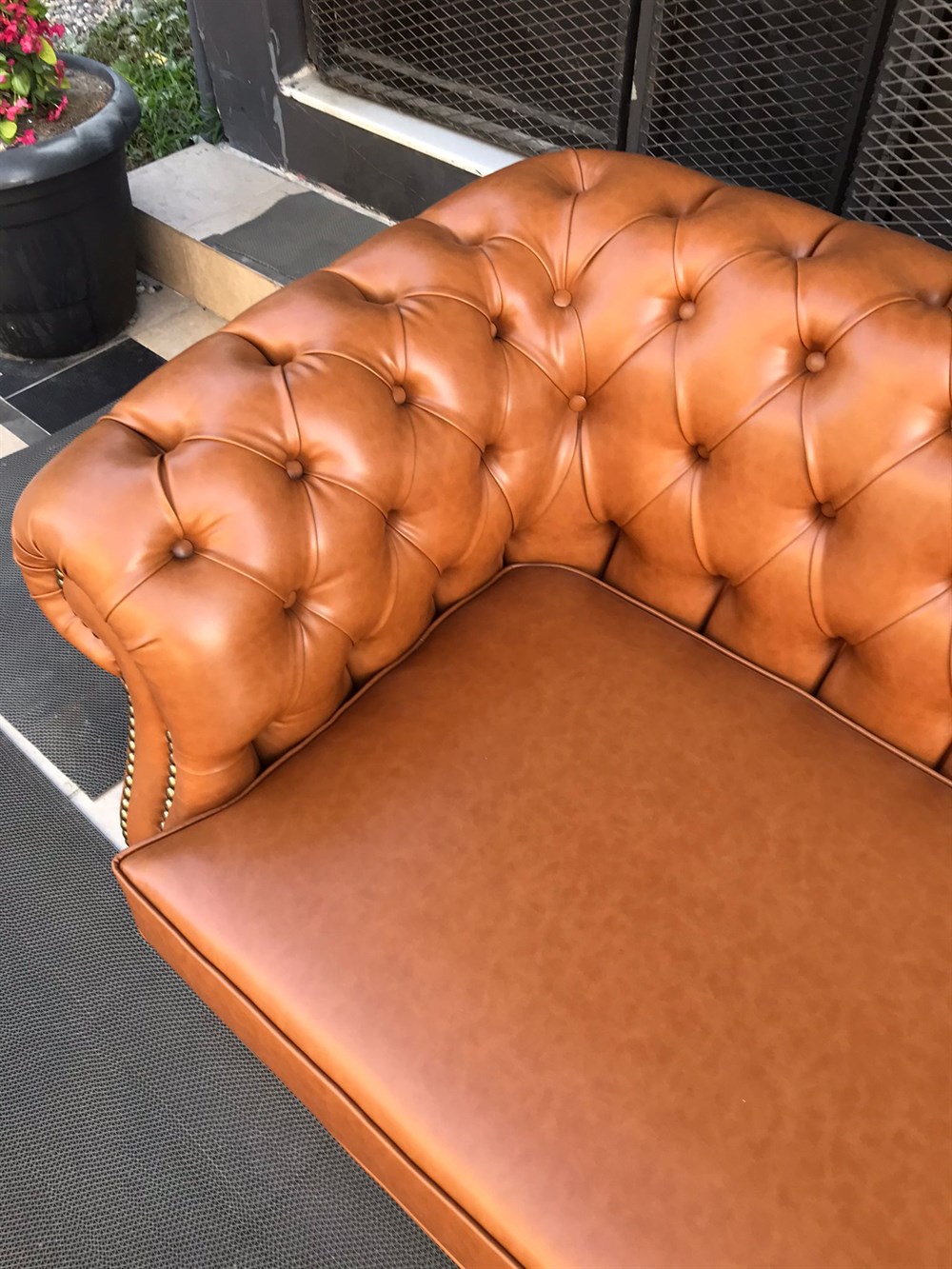 3A MOBİLYA LUCA CHESTERFİELD