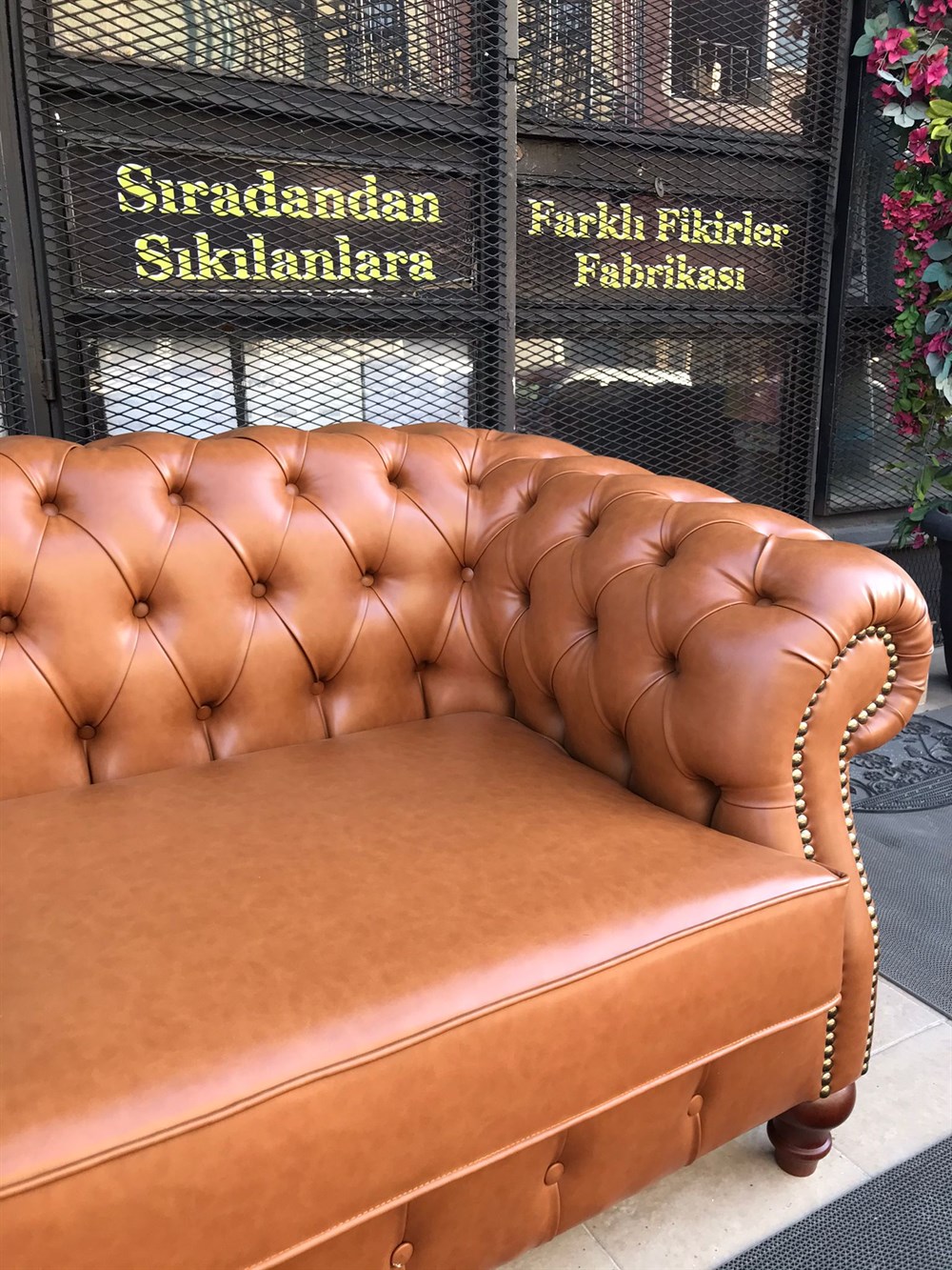 3A MOBİLYA LUCA CHESTERFİELD