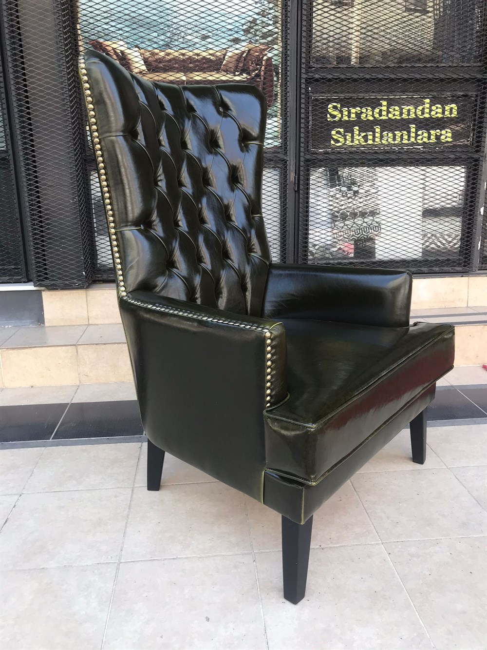 3A MOBİLYA LUCY BERJER 