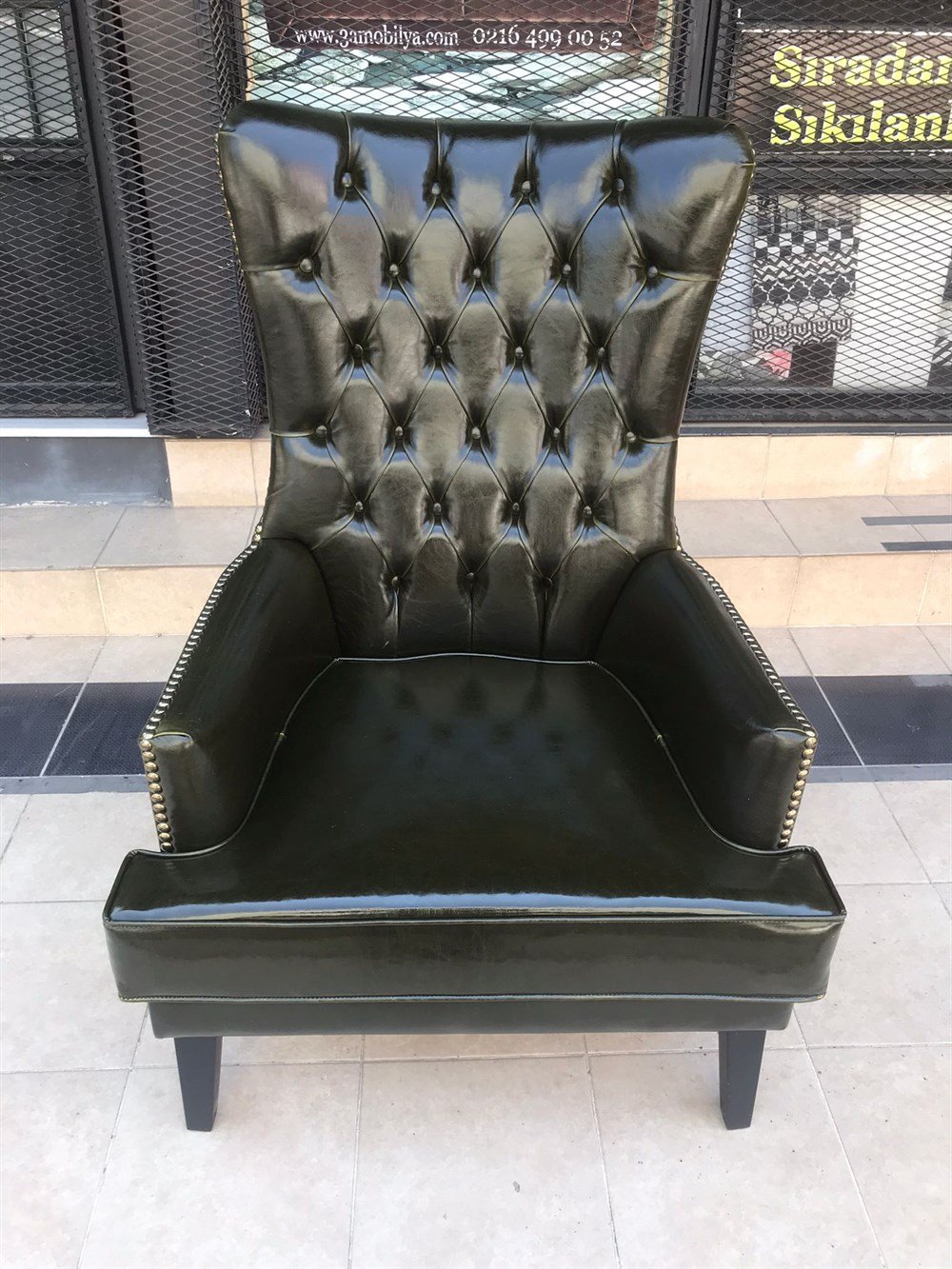 3A MOBİLYA LUCY BERJER 