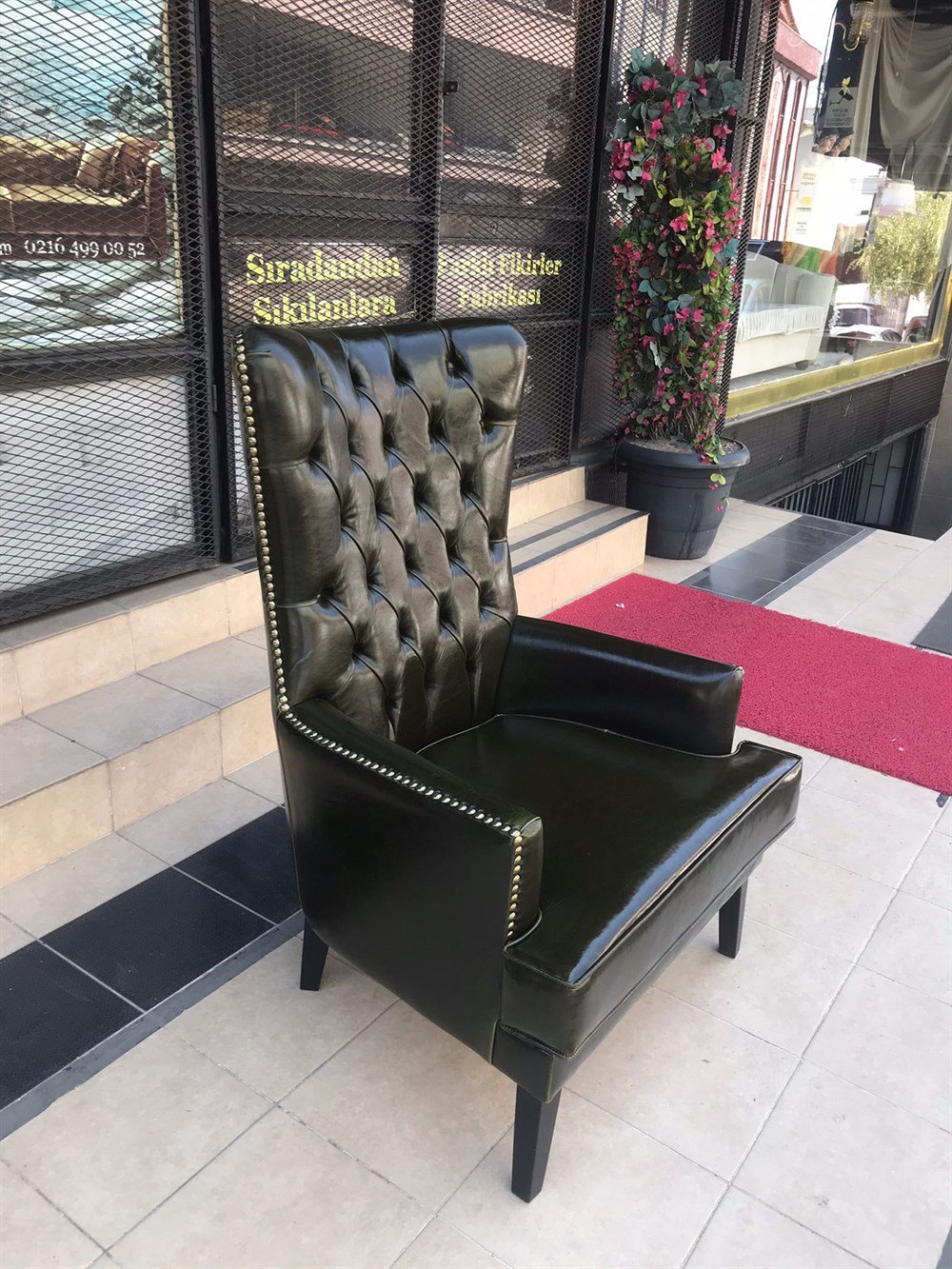 3A MOBİLYA LUCY BERJER 