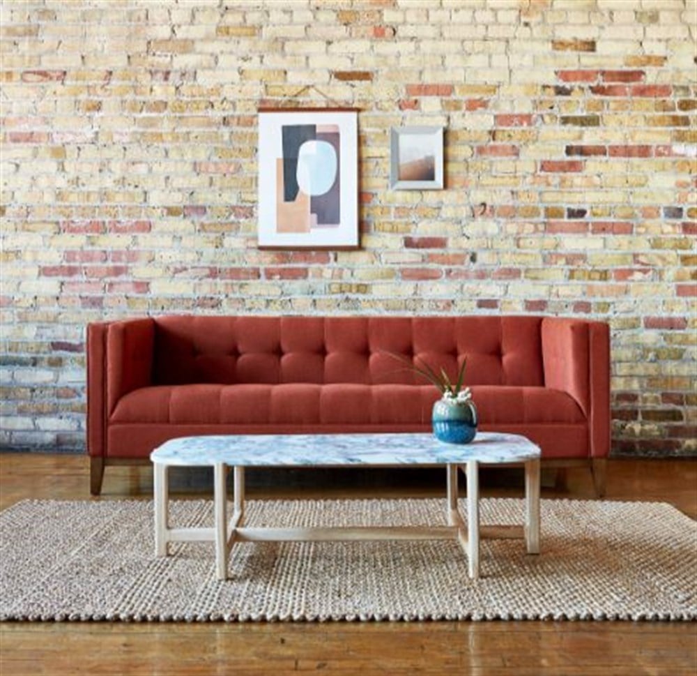 3A MOBİLYA  LUXORY KETEN KANEPE