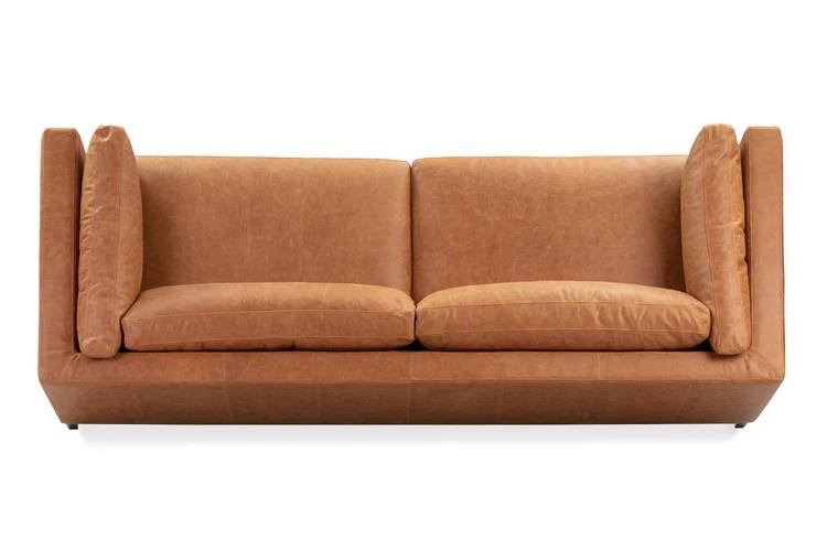 3A MOBİLYA LUXURY HAKİKİ DERİ KANEPE