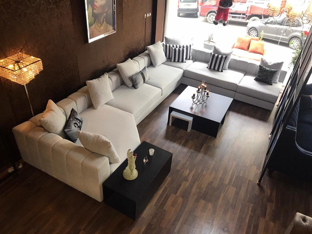 3A Mobilya Luxury Köşe Koltuk
