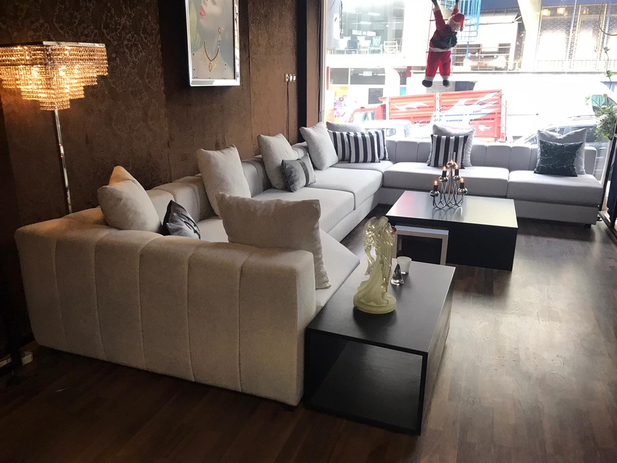 3A Mobilya Luxury Köşe Koltuk