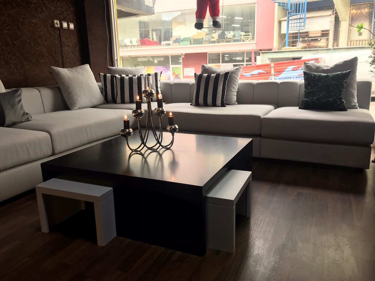 3A Mobilya Luxury Köşe Koltuk