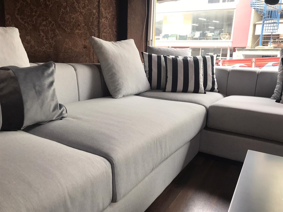 3A Mobilya Luxury Köşe Koltuk