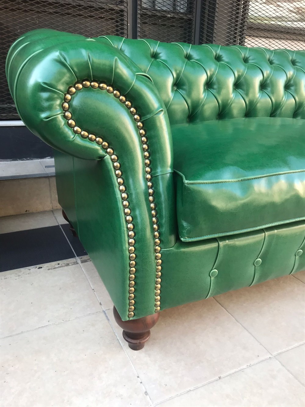 3A MOBİLYA LUZERN CHESTERFİELD 