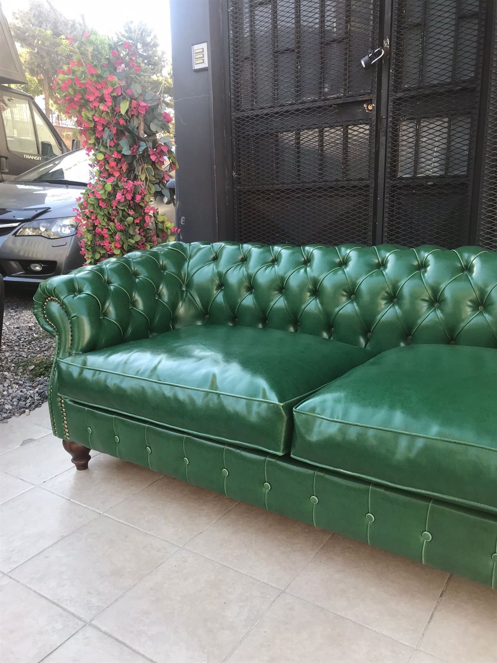 3A MOBİLYA LUZERN CHESTERFİELD 