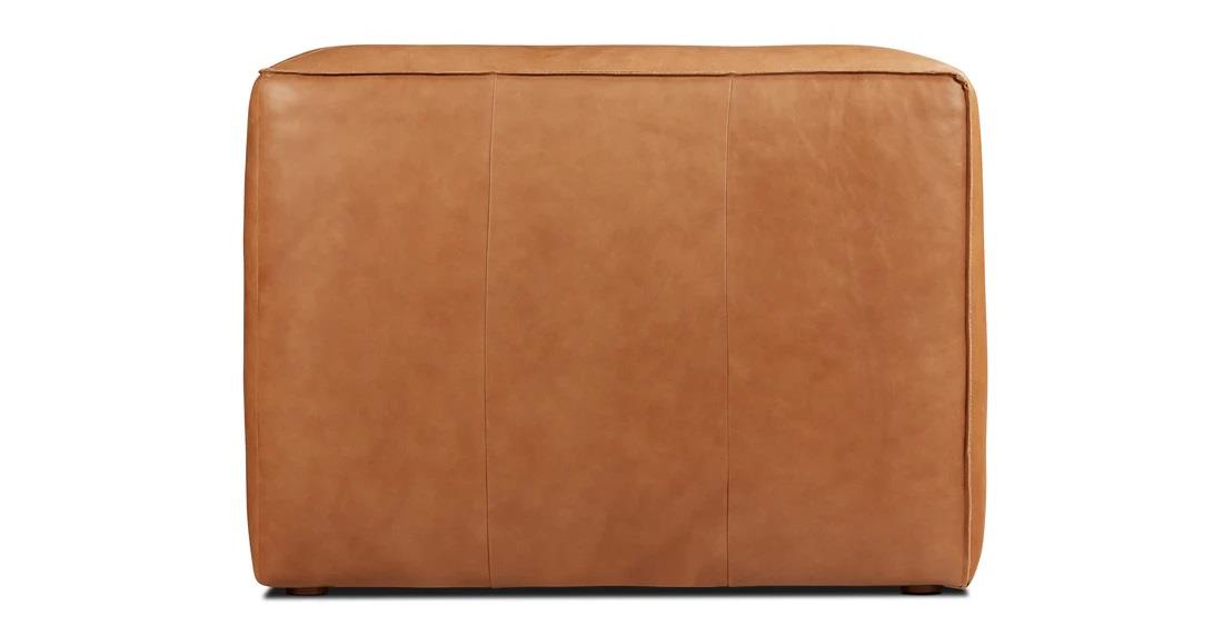 3A MOBİLYA MANDRAS HAKİKİ DERİ MODERN KANEPE 