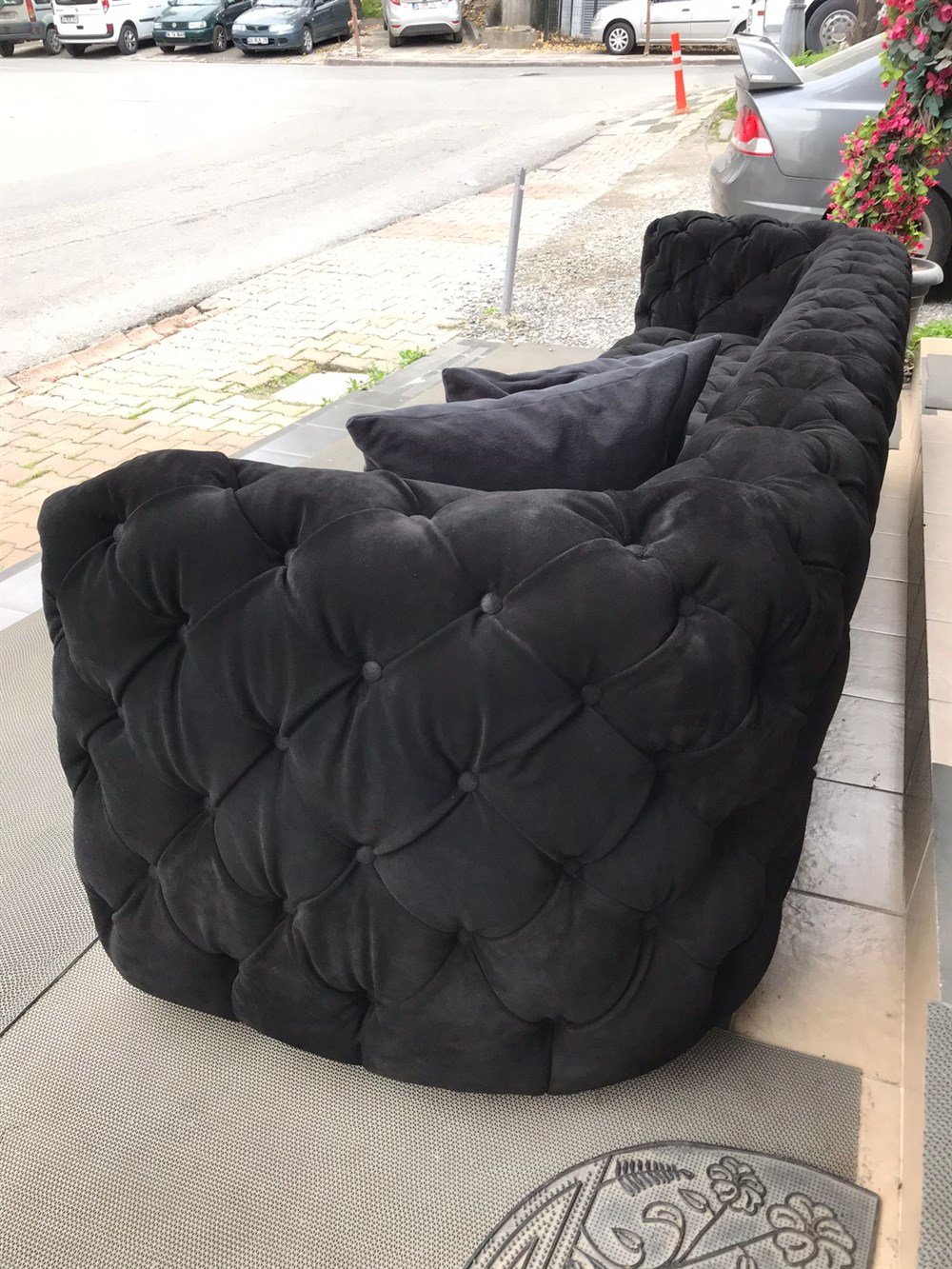 3A MOBİLYA MANHATTAN BAXTER KANEPE 