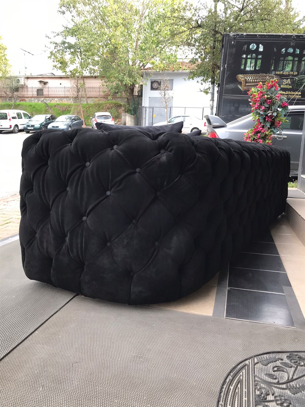 3A MOBİLYA MANHATTAN BAXTER KANEPE 