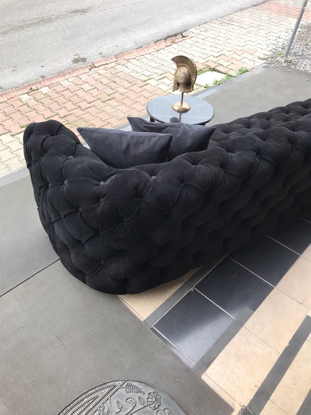 3A MOBİLYA MANHATTAN BAXTER KANEPE 