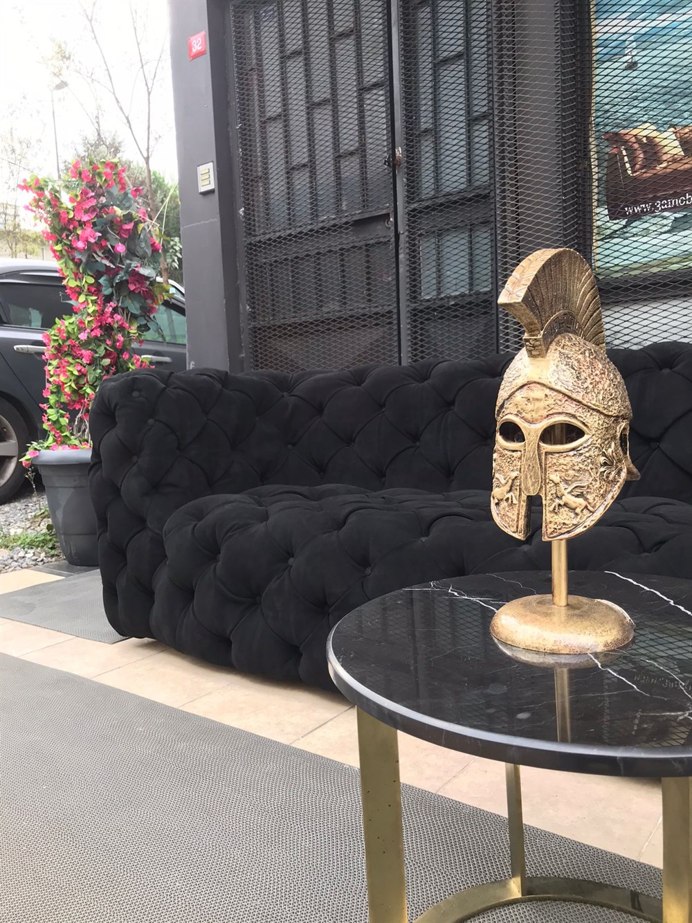 3A MOBİLYA MANHATTAN BAXTER KANEPE 