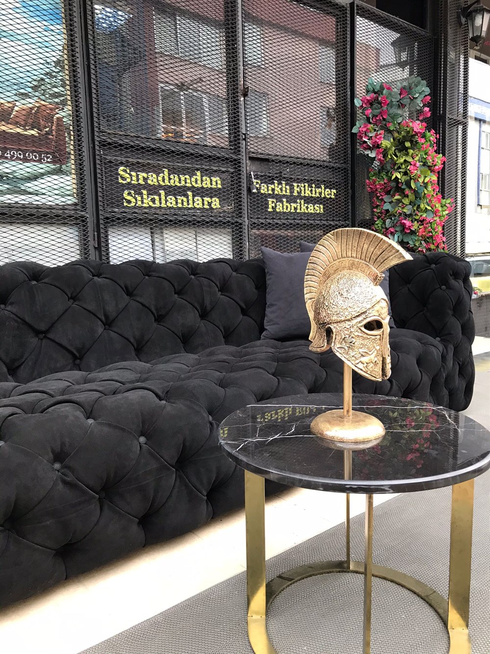 3A MOBİLYA MANHATTAN BAXTER KANEPE 