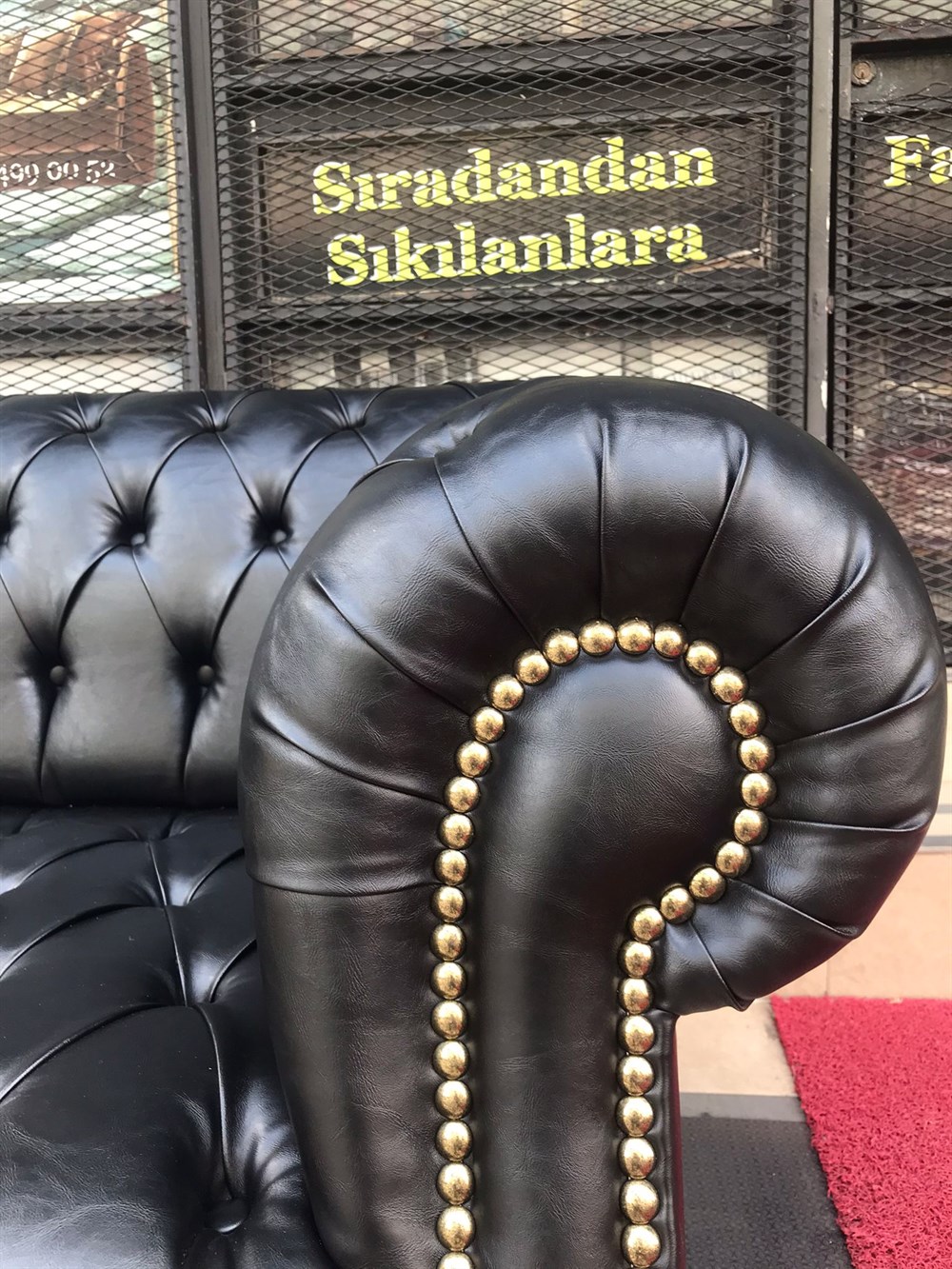 3A MOBİLYA MANHATTAN CHESTERFİELD 