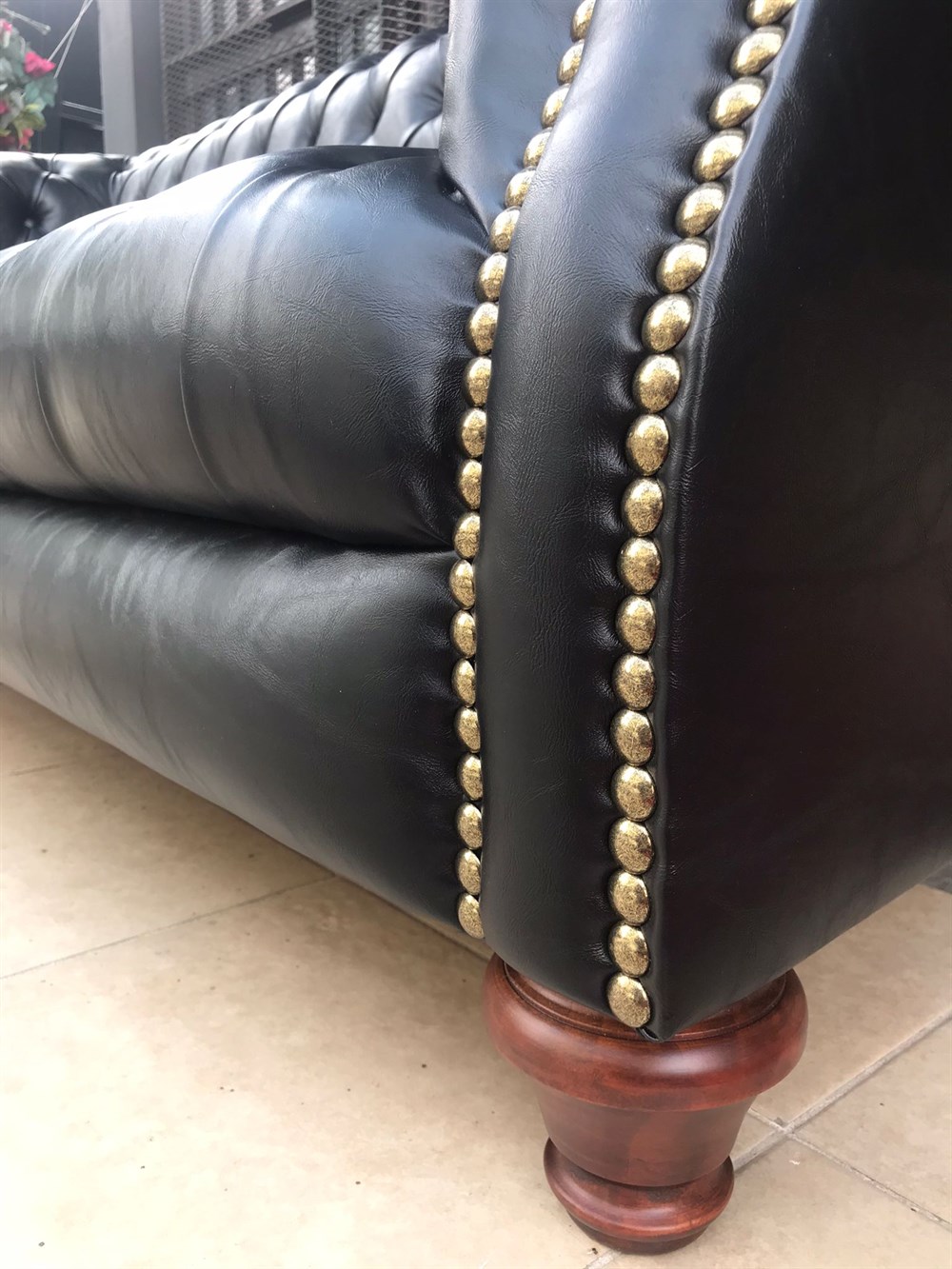 3A MOBİLYA MANHATTAN CHESTERFİELD 