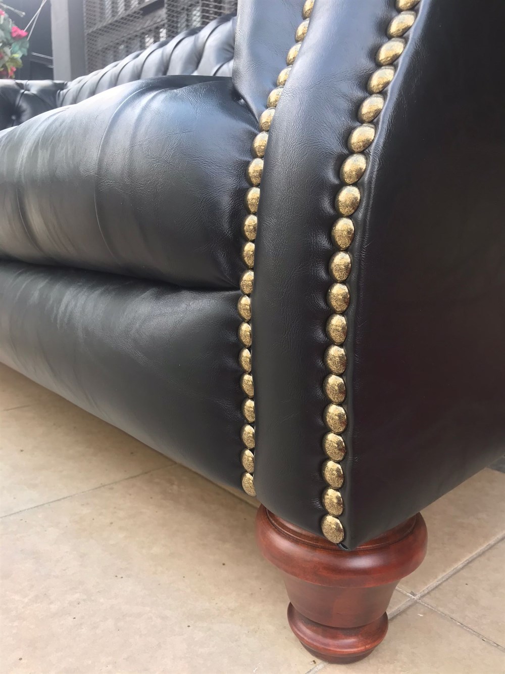 3A MOBİLYA MANHATTAN CHESTERFİELD 