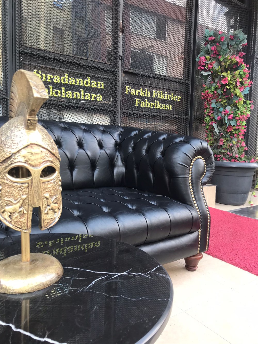 3A MOBİLYA MANHATTAN CHESTERFİELD 