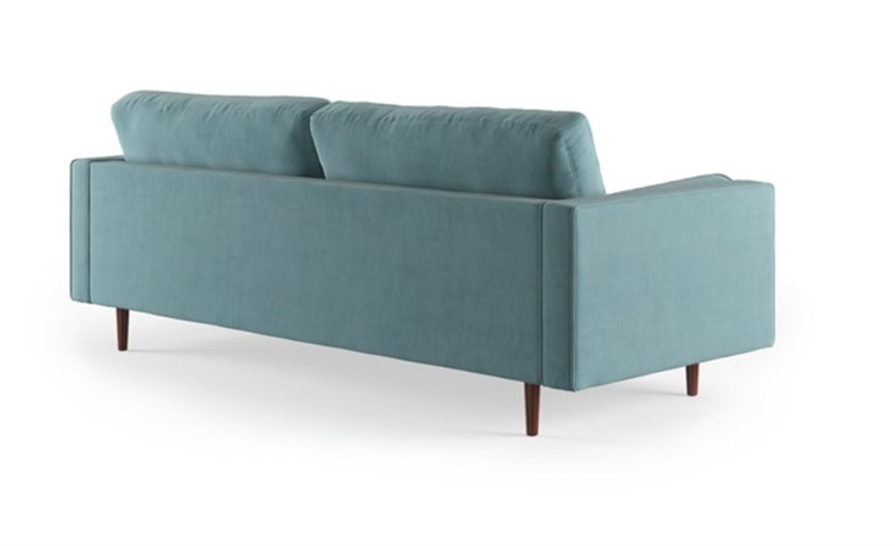 3A Mobilya Matilde Velvet Sofa Modern Kanape