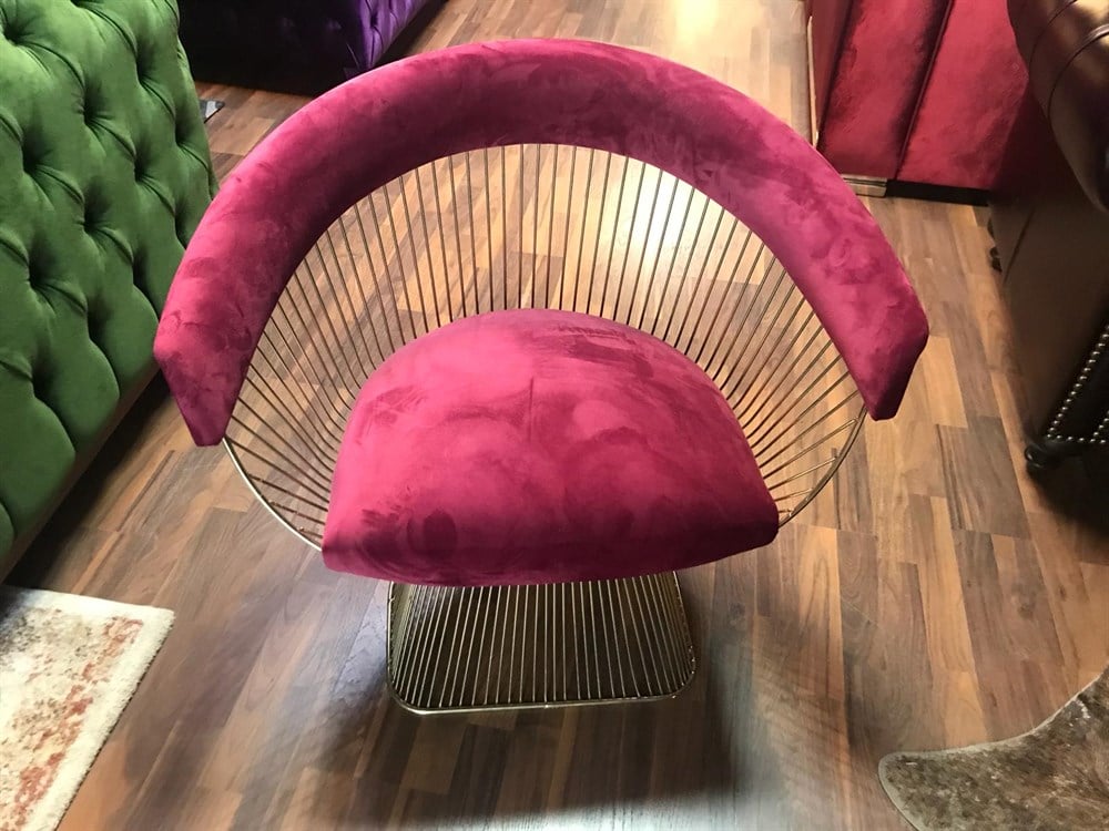 3A MOBİLYA METAL BERJER