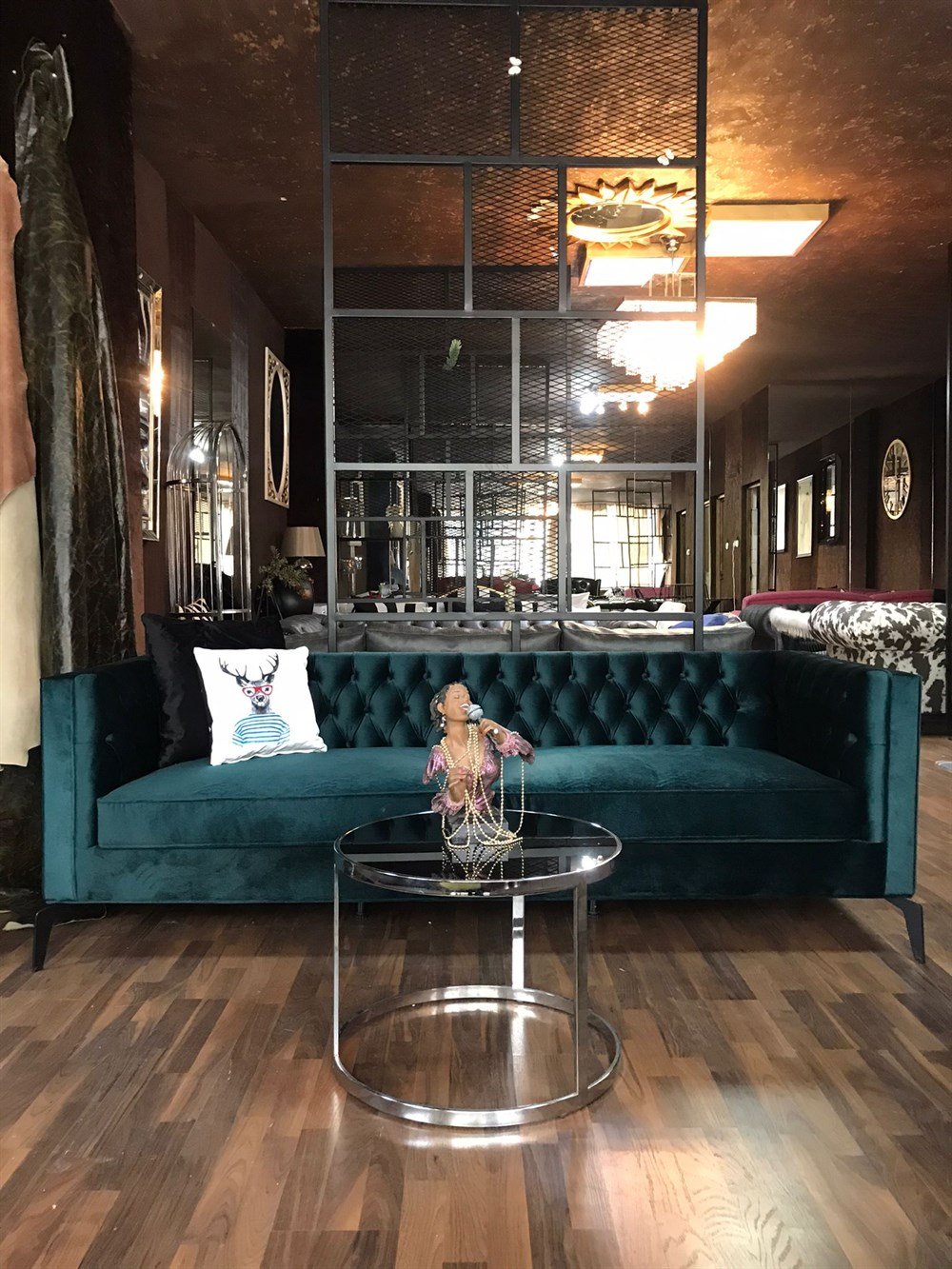 3A MOBİLYA MODERN CUBA KANEPE 