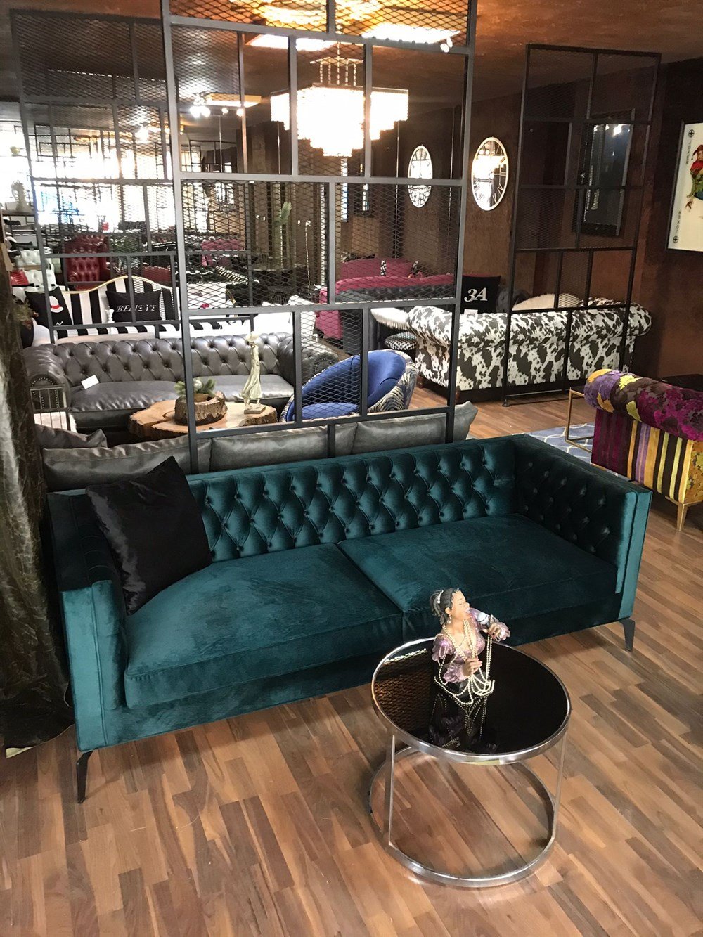 3A MOBİLYA MODERN CUBA KANEPE 