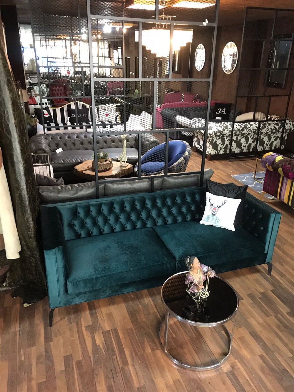 3A MOBİLYA MODERN CUBA KANEPE 