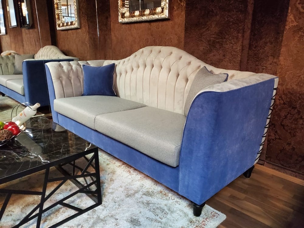 3A MOBİLYA MODERN İTALİAN KANEPE