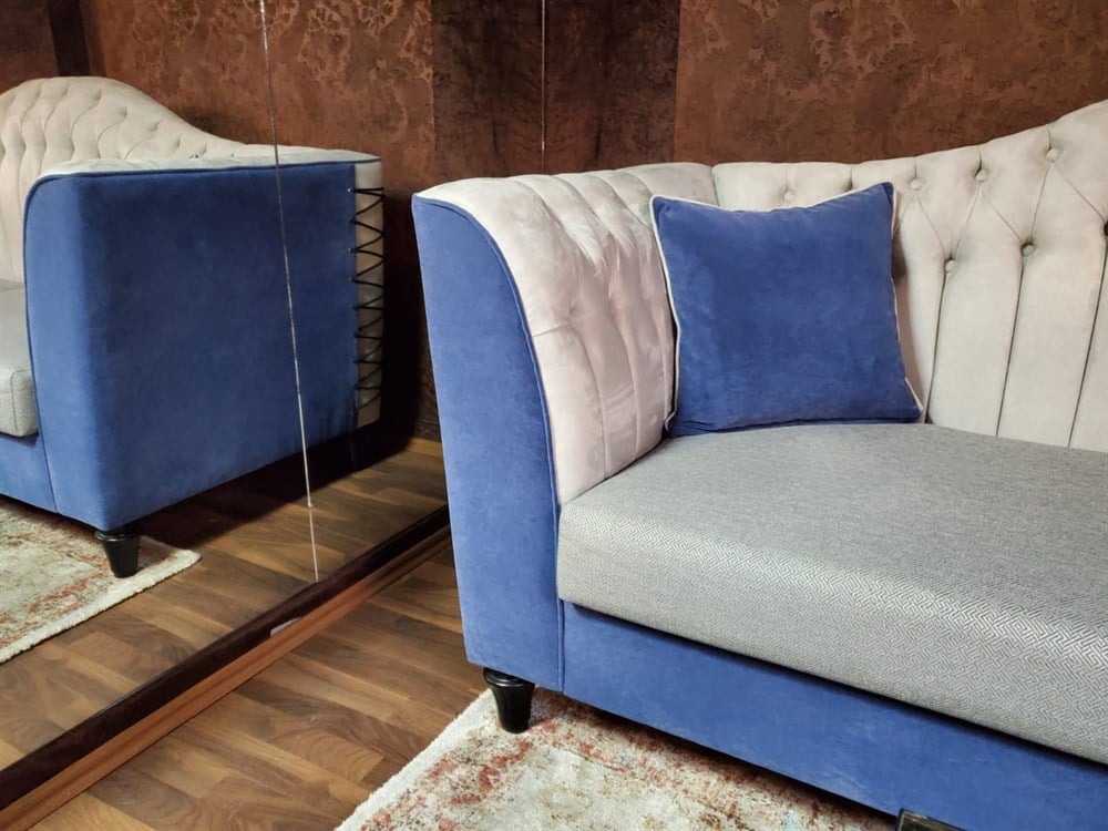 3A MOBİLYA MODERN İTALİAN KANEPE