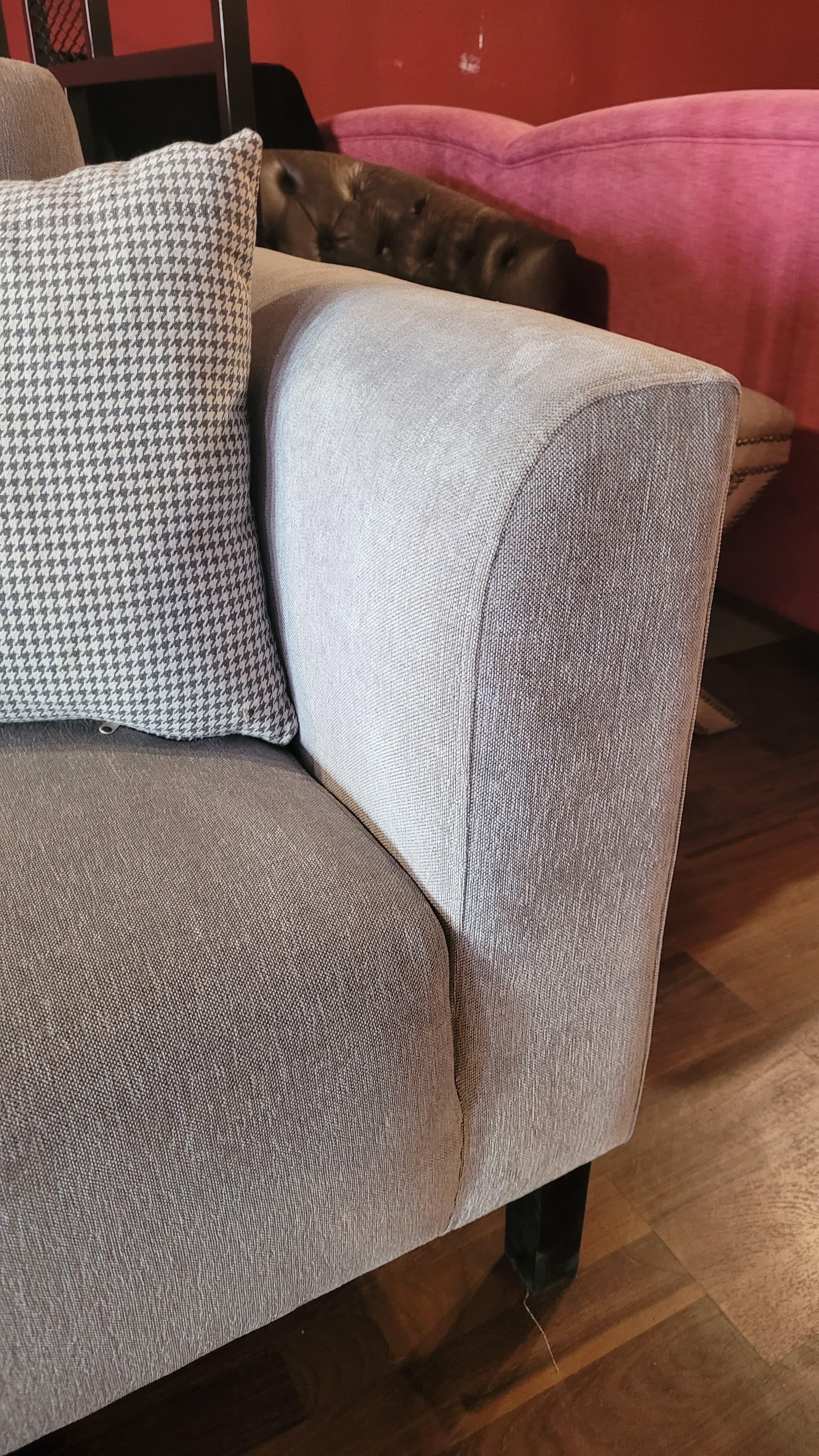 3A MOBİLYA MODERN KETEN KANEPE 