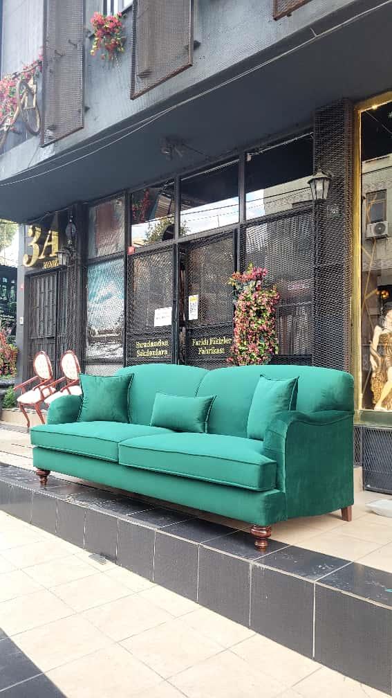 3A MOBİLYA MODERN LAURA KANEPE 