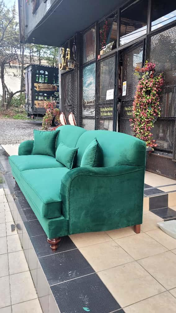 3A MOBİLYA MODERN LAURA KANEPE 