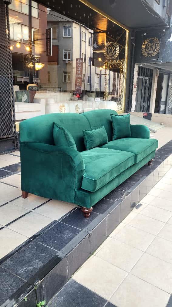 3A MOBİLYA MODERN LAURA KANEPE 