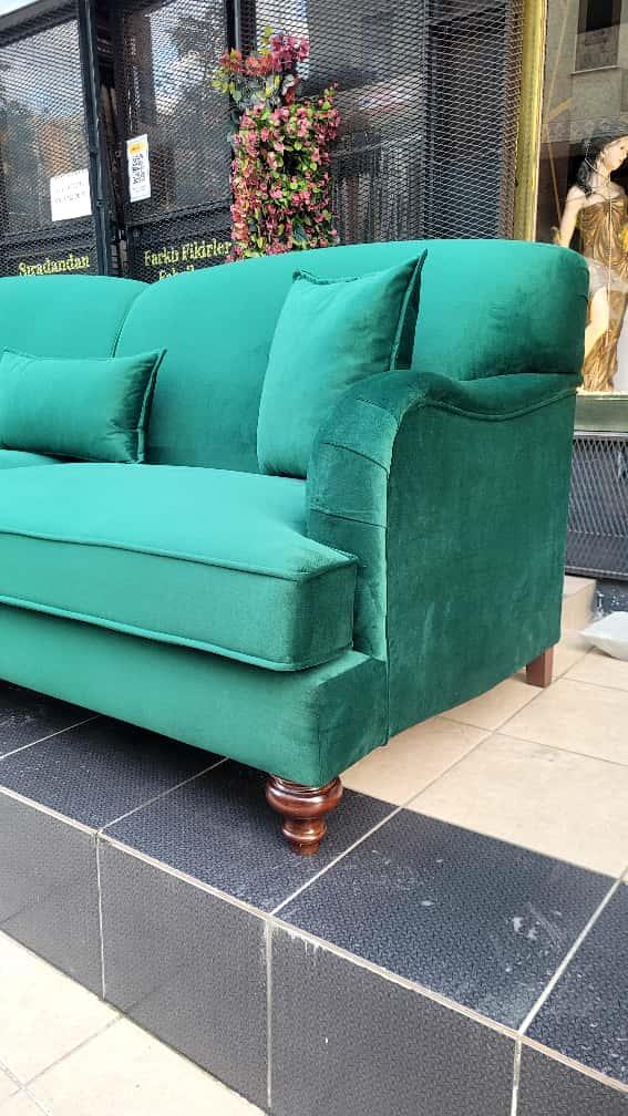 3A MOBİLYA MODERN LAURA KANEPE 