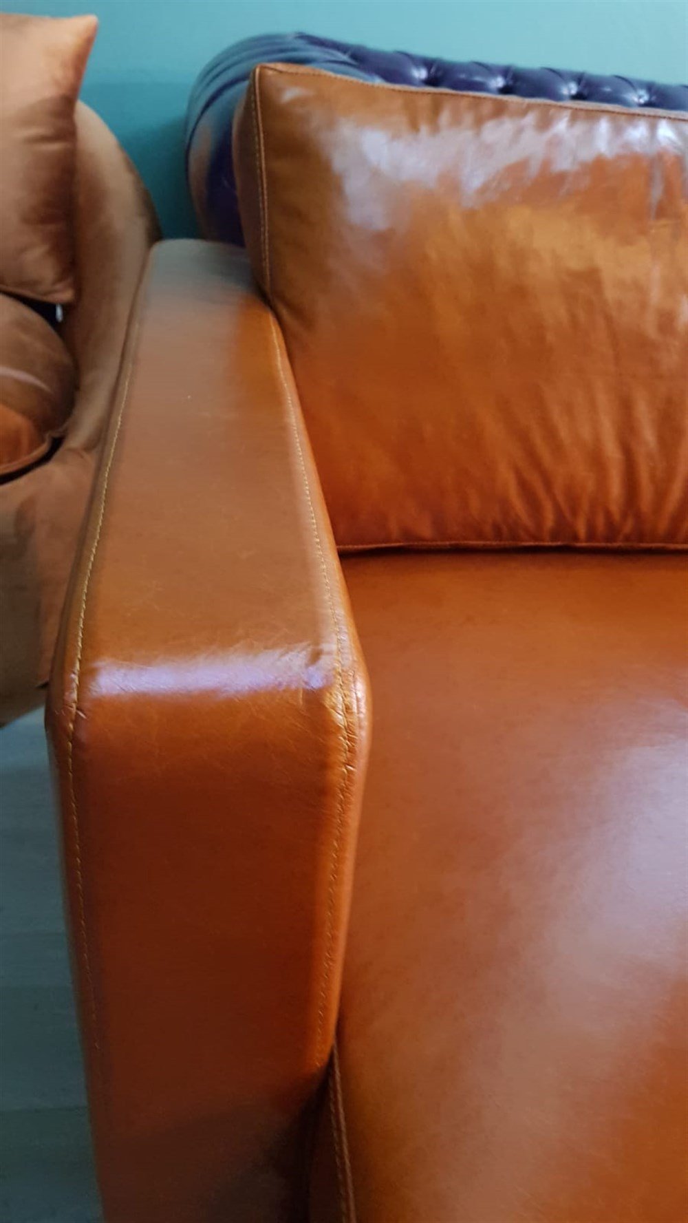 3A MOBİLYA MODERN LEATHER