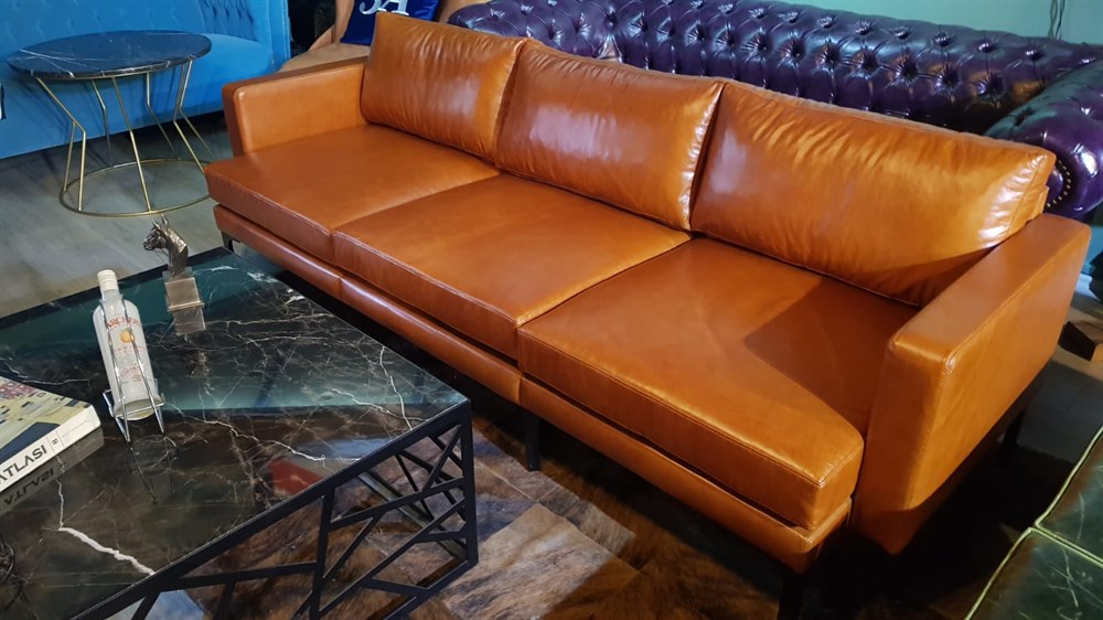 3A MOBİLYA MODERN LEATHER