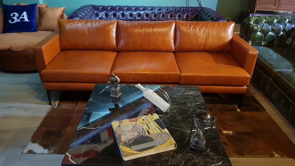 3A MOBİLYA MODERN LEATHER