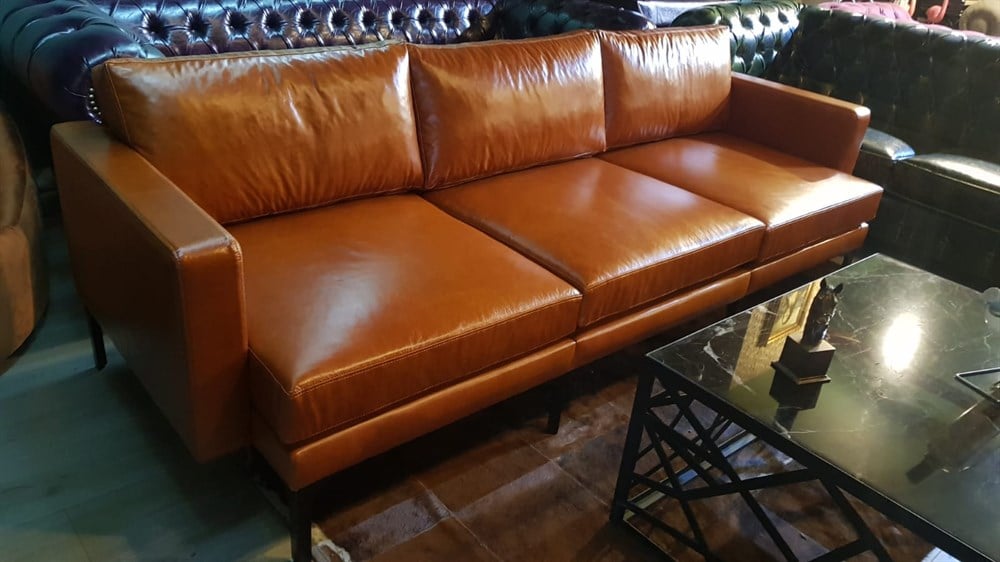 3A MOBİLYA MODERN LEATHER