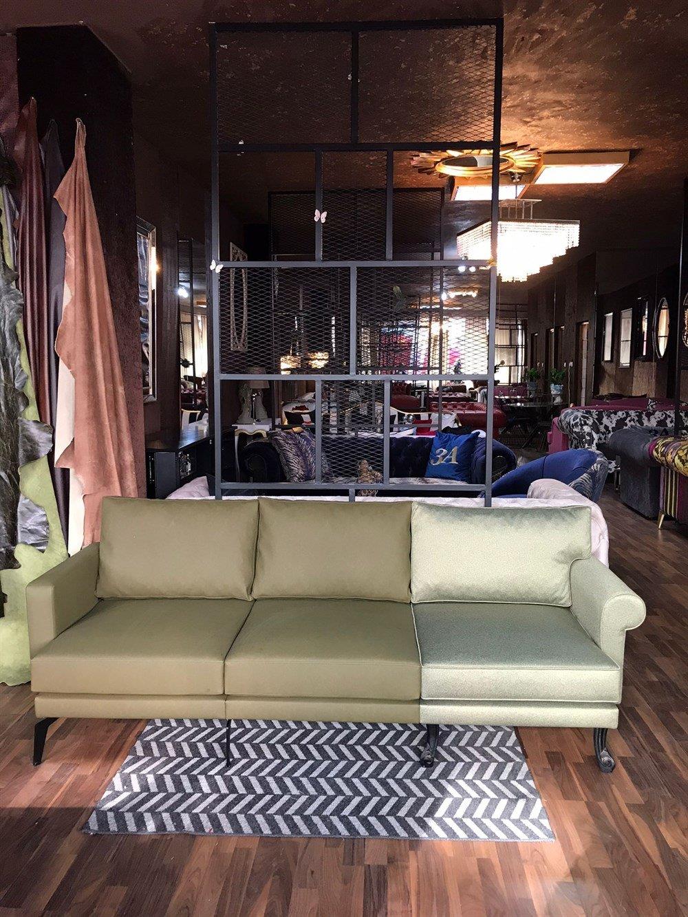 3A MOBİLYA MODERN PAST KANEPE 