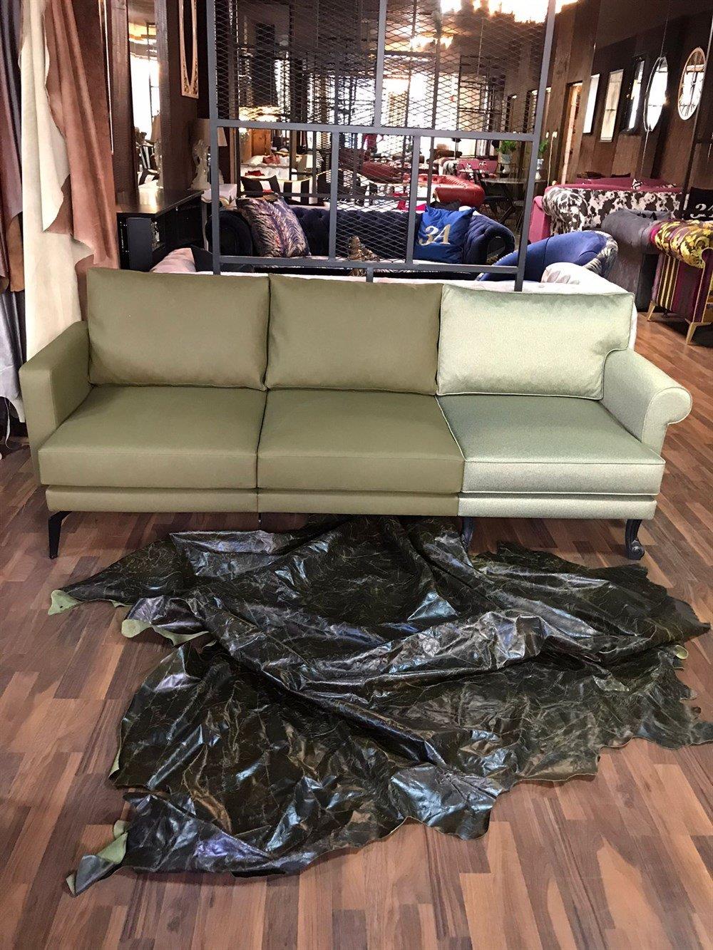 3A MOBİLYA MODERN PAST KANEPE 