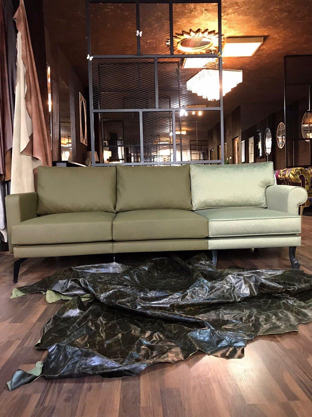 3A MOBİLYA MODERN PAST KANEPE 