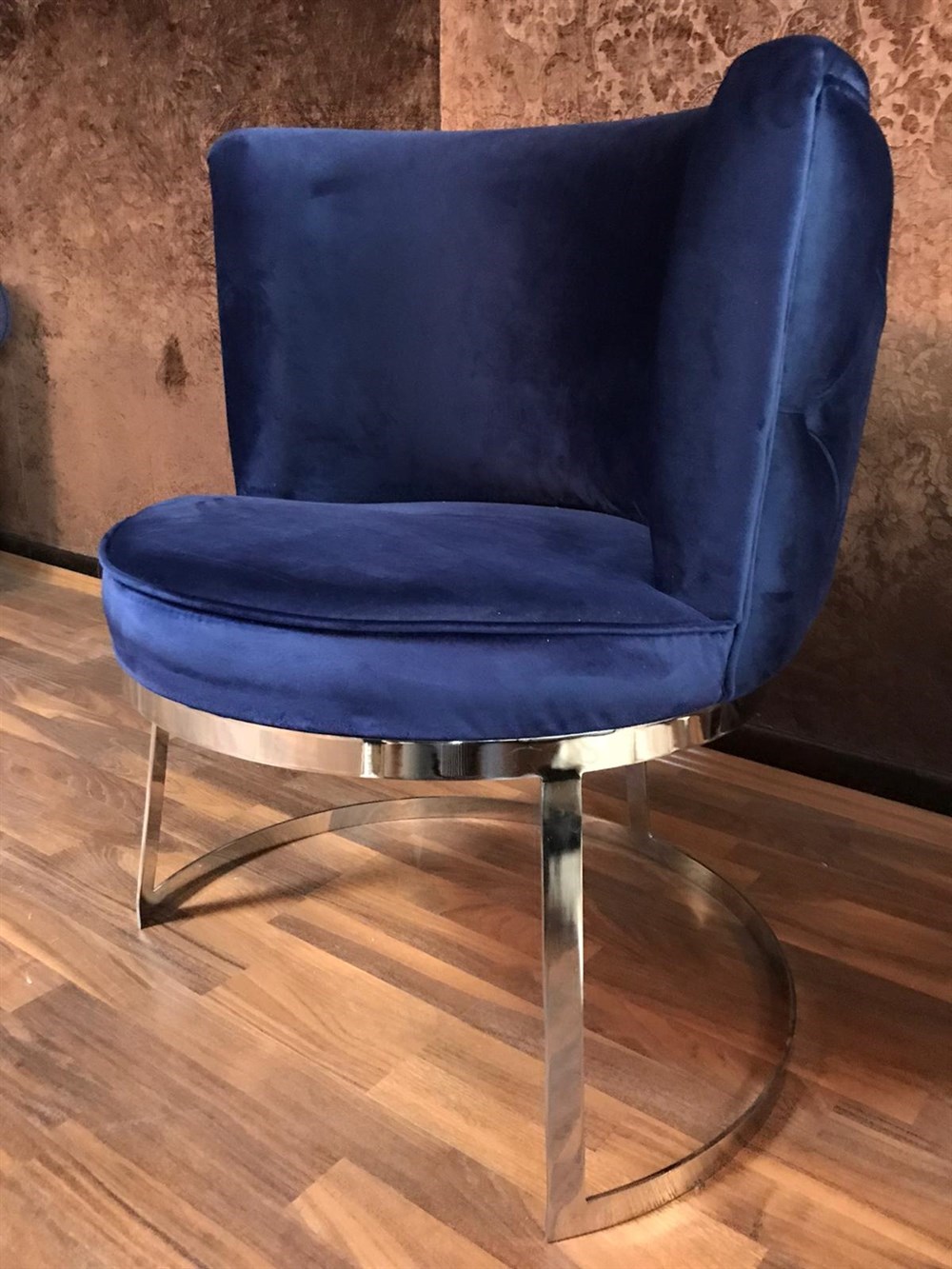 3A Mobilya Modern Swan Berjer